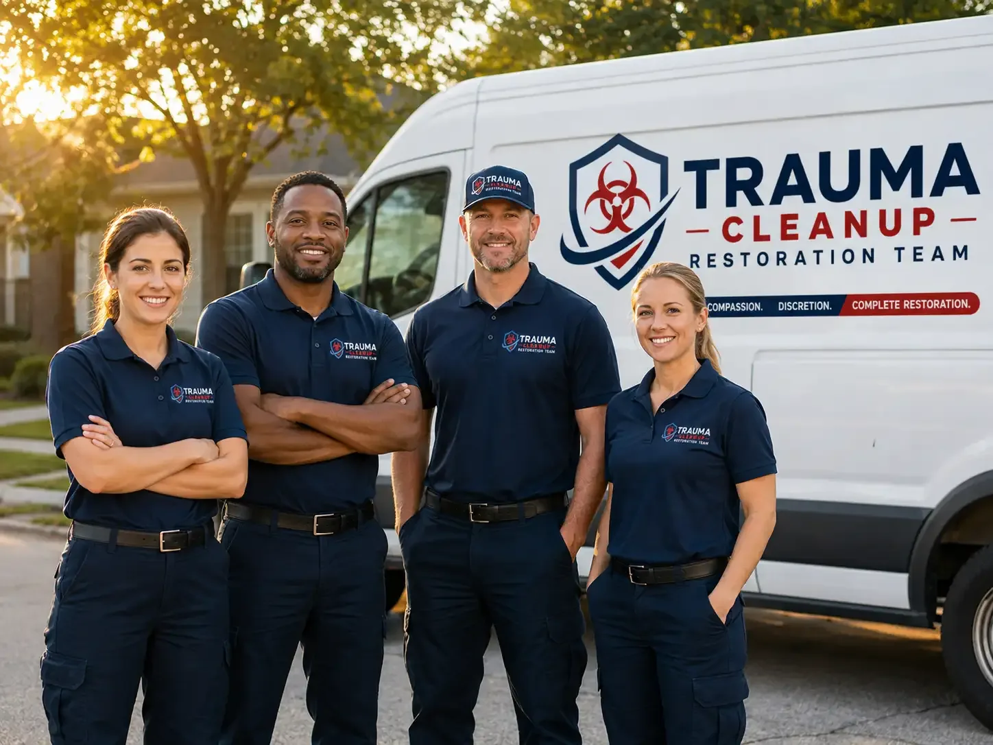 Trauma Cleanup company in Seadrift, TX
