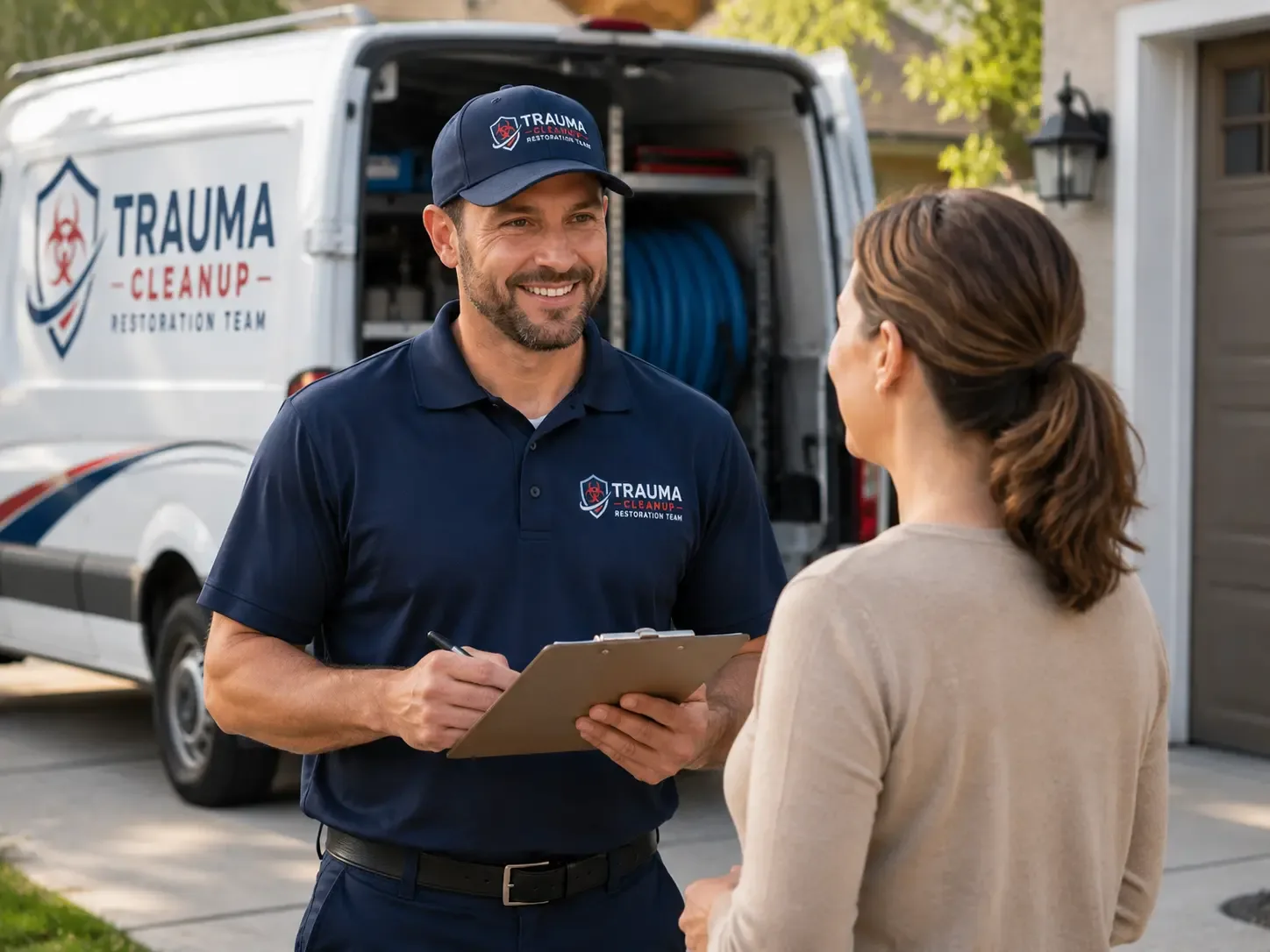 Trauma Cleanup Seadrift, TX FAQs